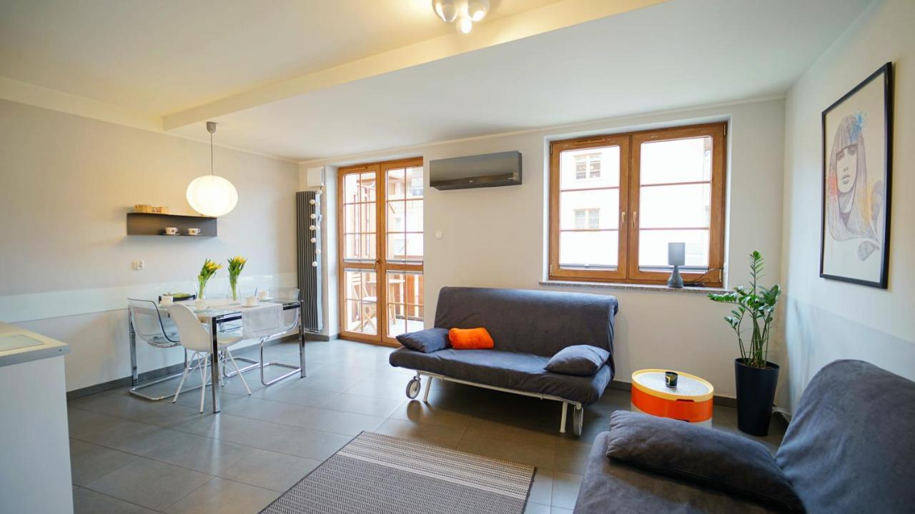 Apartament Every Sky Lesny Dom 18A-19 Karpacz Exterior foto