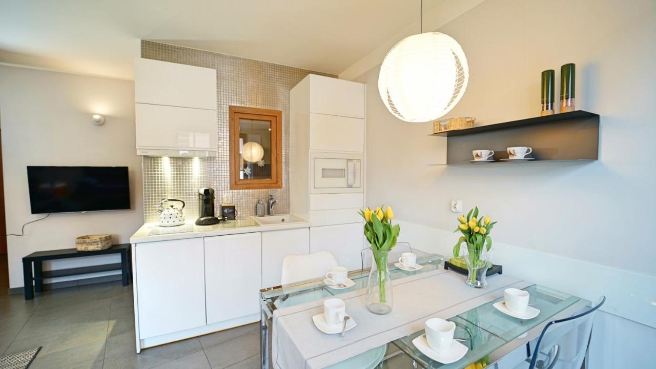Apartament Every Sky Lesny Dom 18A-19 Karpacz Exterior foto