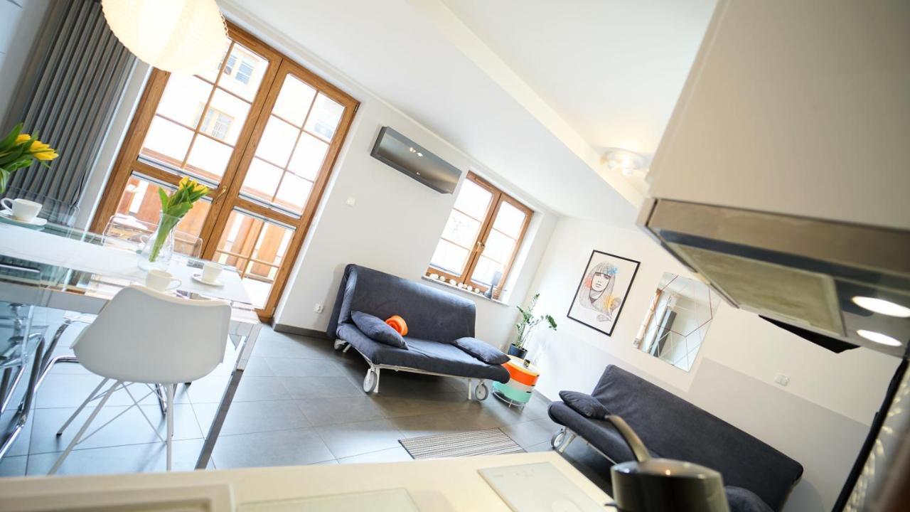 Apartament Every Sky Lesny Dom 18A-19 Karpacz Exterior foto